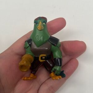 MY LITTLE PONY - GUARDIANS OF HARMONY BOYLE PIRATE 2.5” ACTION FIGURE PVC TOY